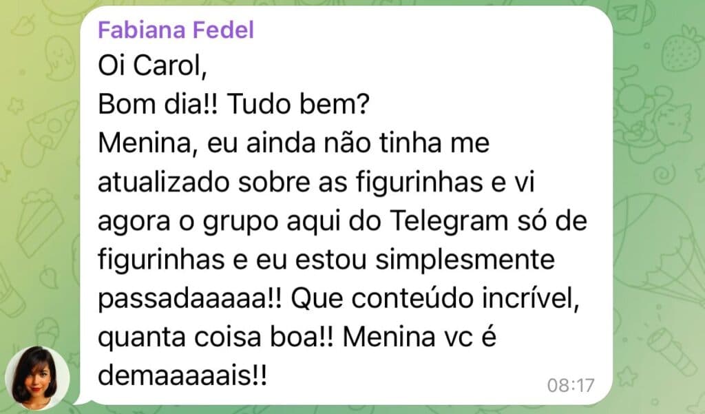 Depoimento cliente 2