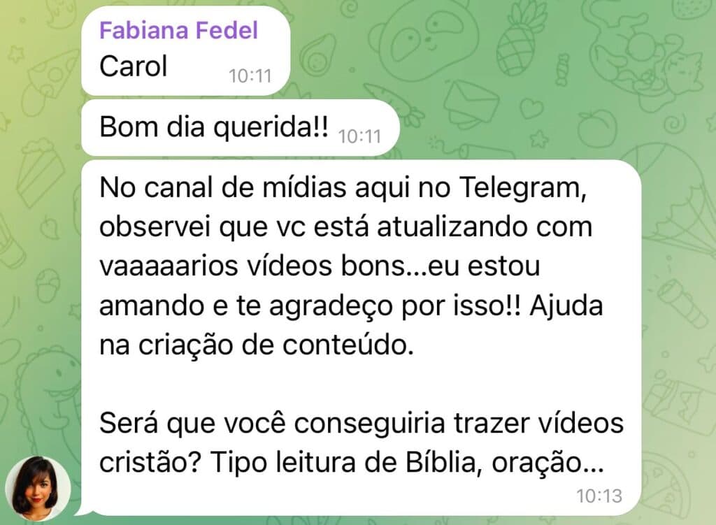 Depoimento cliente 4