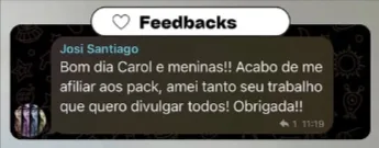 Depoimento cliente 6